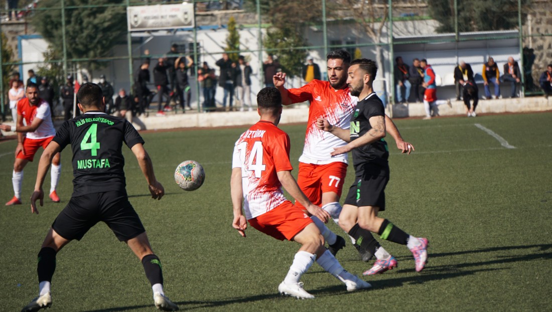 Ankas liderliğini korudu 0 – 0