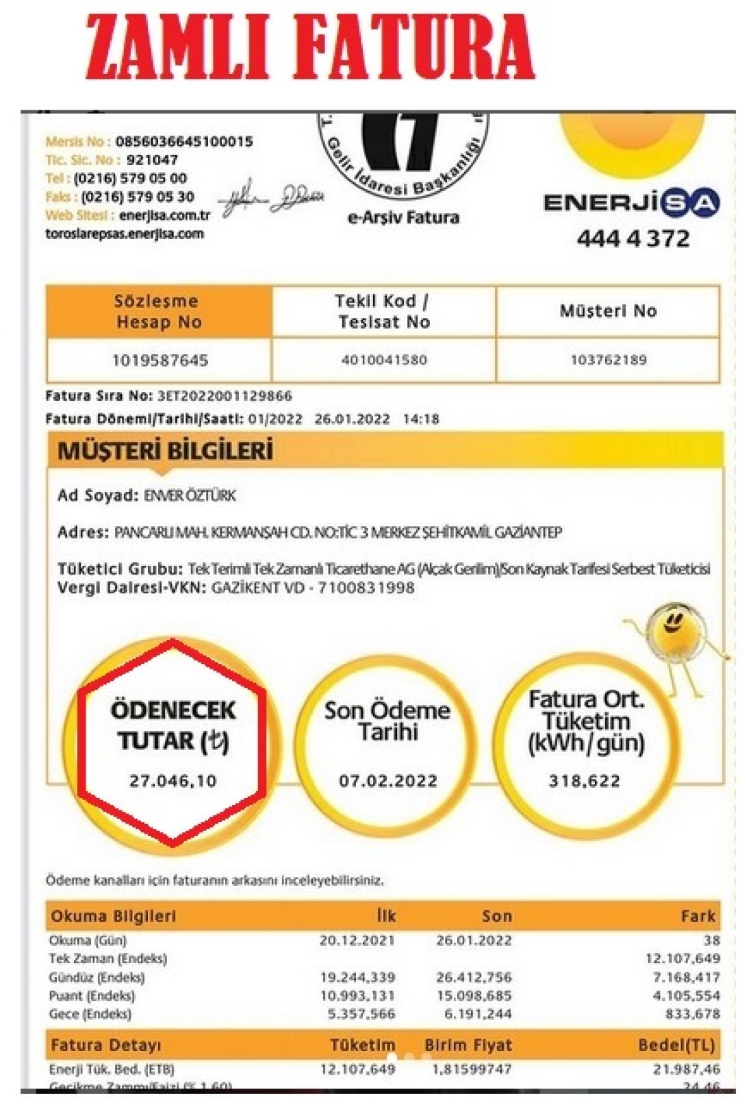 Elektrik faturaları kiradan yüksek geliyor