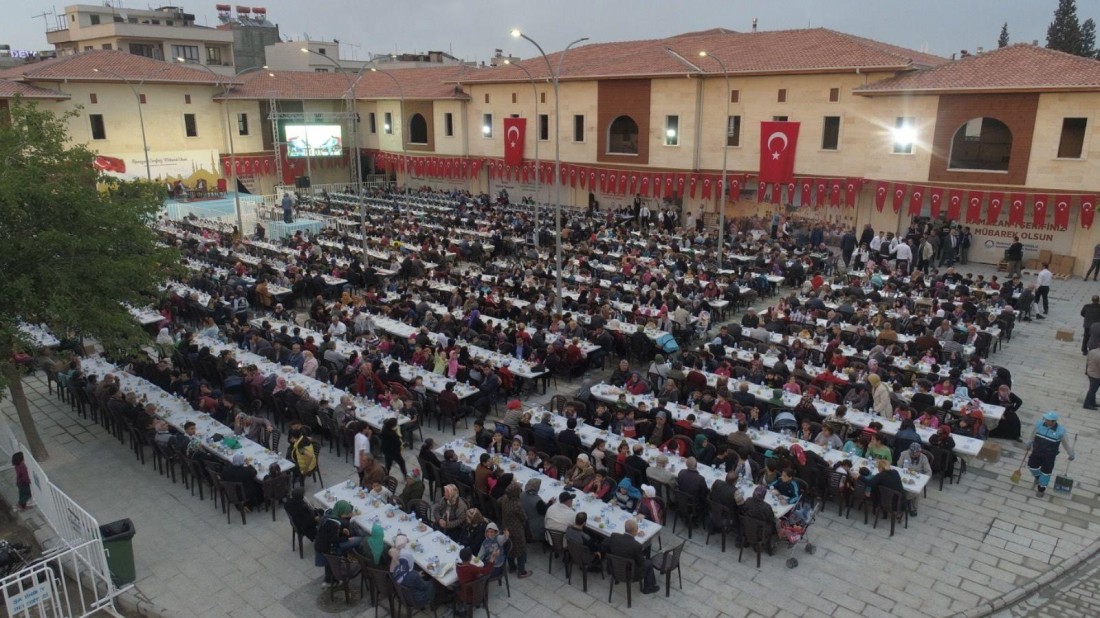 Şahinbey Belediyesi Ramazan Ayına Hazır