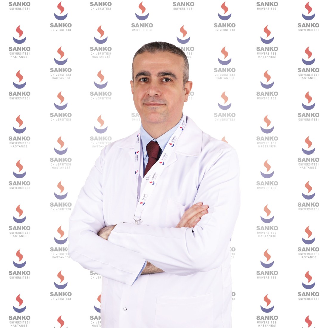 Anesteziyoloji ve Reanimasyon Uzmanı Dr. Doğanay, SANKO’da