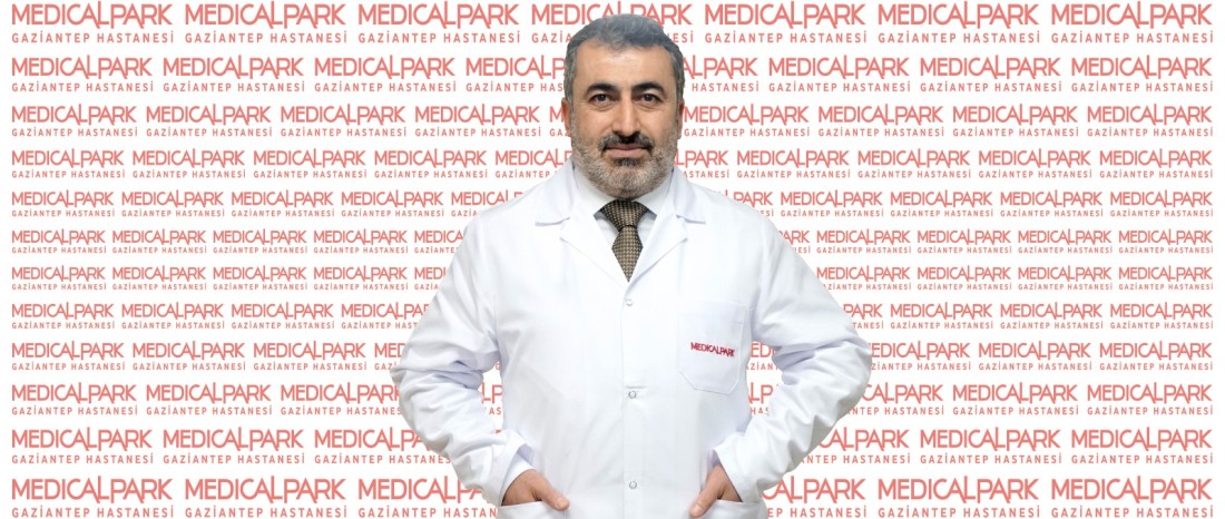 Uzman Dr. Metin Karçin Medical Park Hastanesinde Kabule Başladı