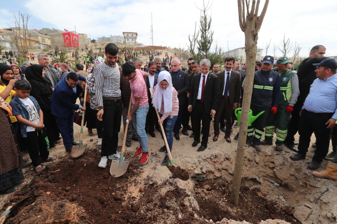 Şahinbey Belediyesi Gaziantep’e Nefes Oluyor