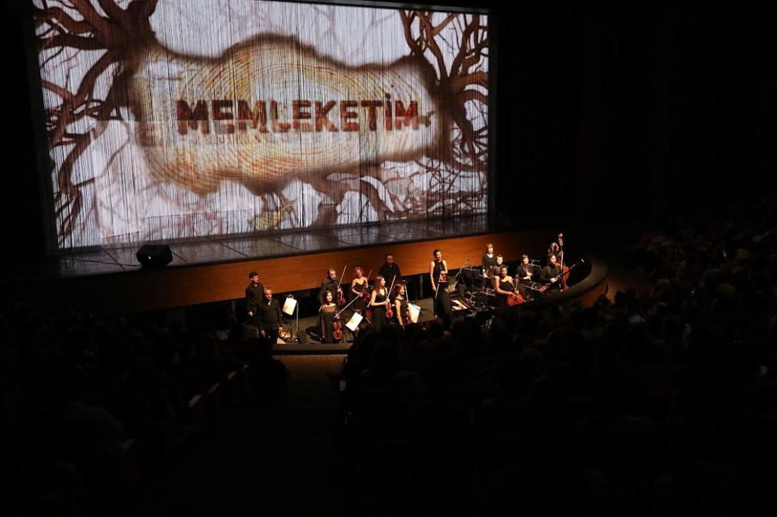 4. Uluslararası Gaziantep Opera ve Bale Festivali Kapanışı’Memleketim’ Müzikaliyle Oldu