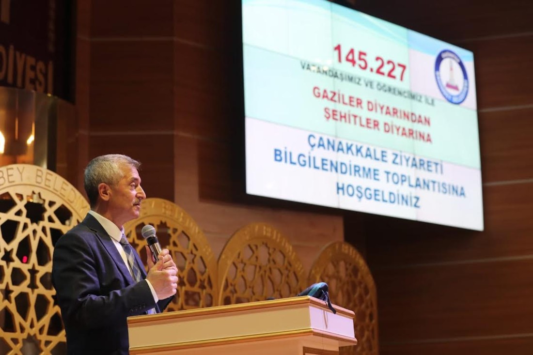 Şahinbey’in 145.227 Torunu Ecdadıyla Buluşuyor