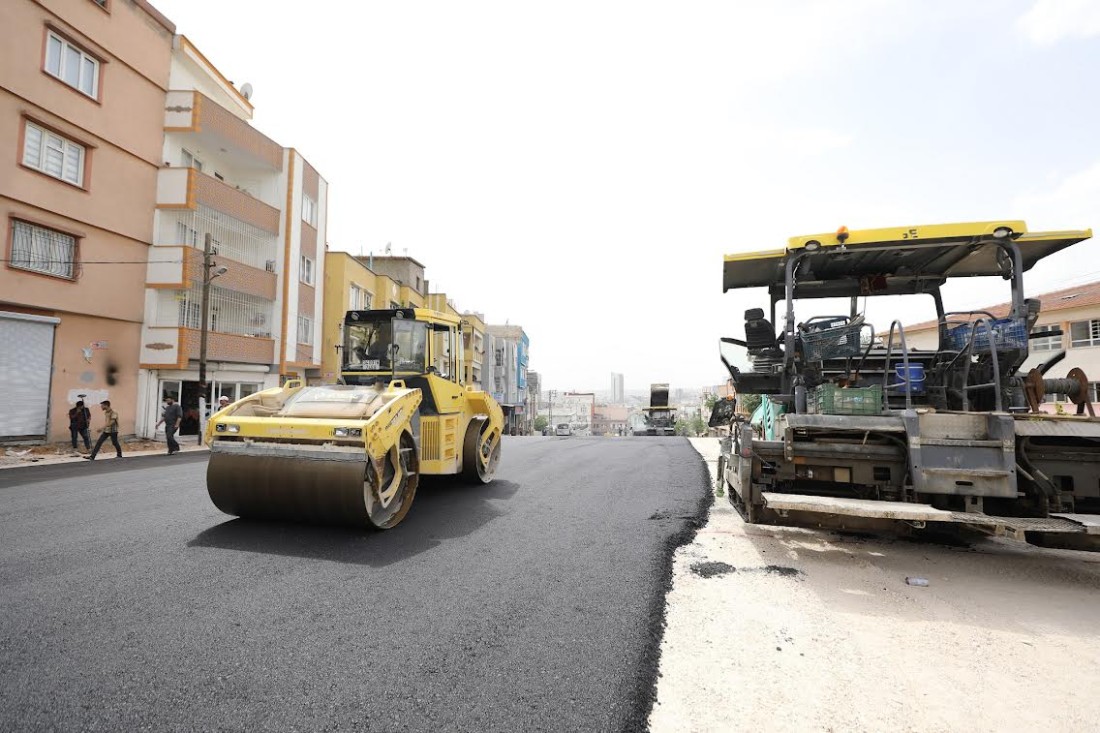 Şehitkamil’den Trafiği Rahatlatacak Proje