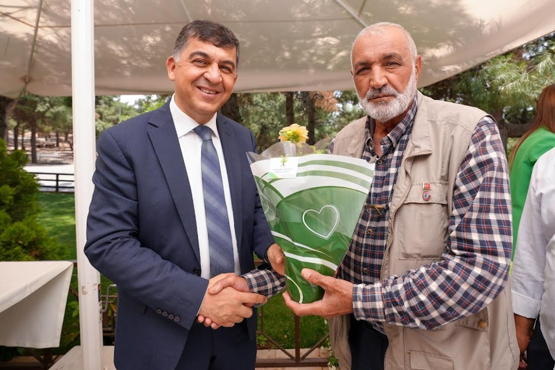 Fadıloğlu Şehit Babalarının Babalar Gününü Kutladı 