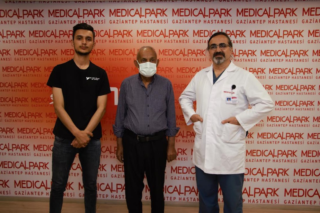 Medical Park İlk Kök Hücre Naklini Gerçekleştirdi