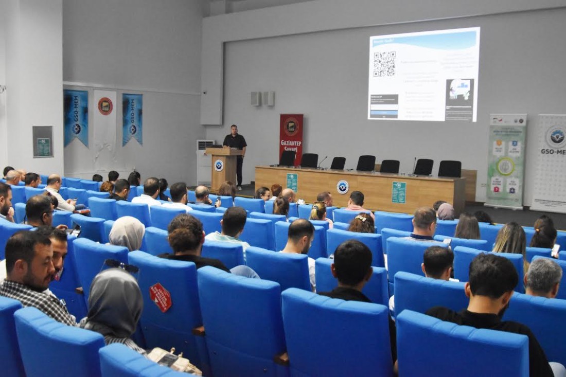 GSO’ dan Türkiye’de Bir İlk Olan Hizmet