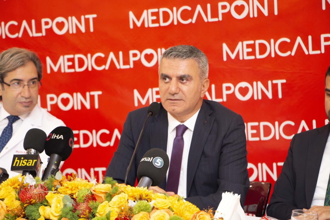 27 Yıllık Tecrübemizin Yeni Adı Medical Point