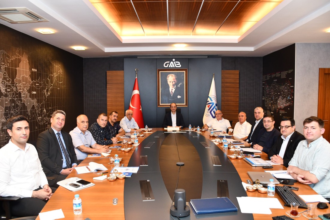 Antep Fıstığı Dahilde İşleme Rejimi Kapsamına Alınmalı