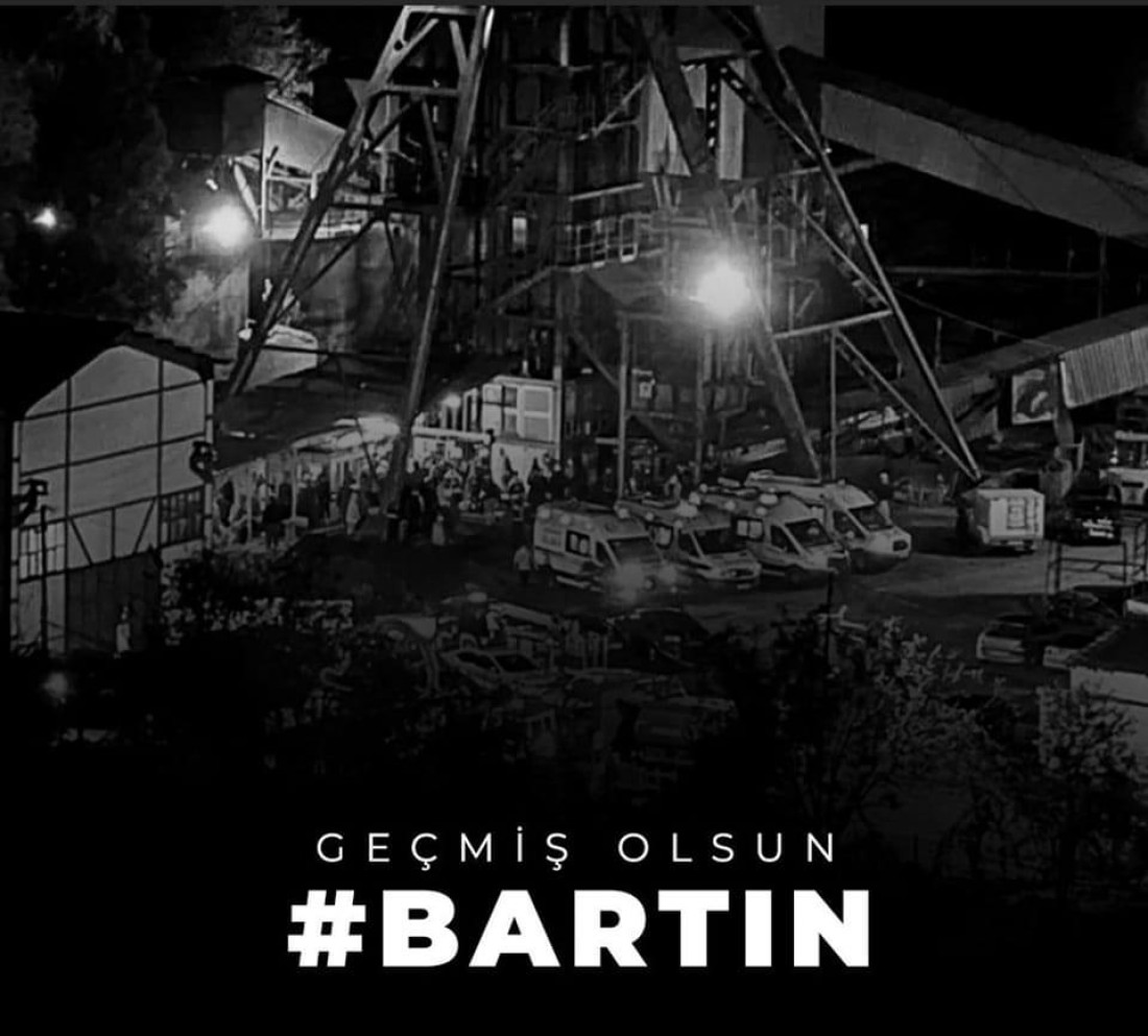 Bartın’da Maden Ocağında Patlama