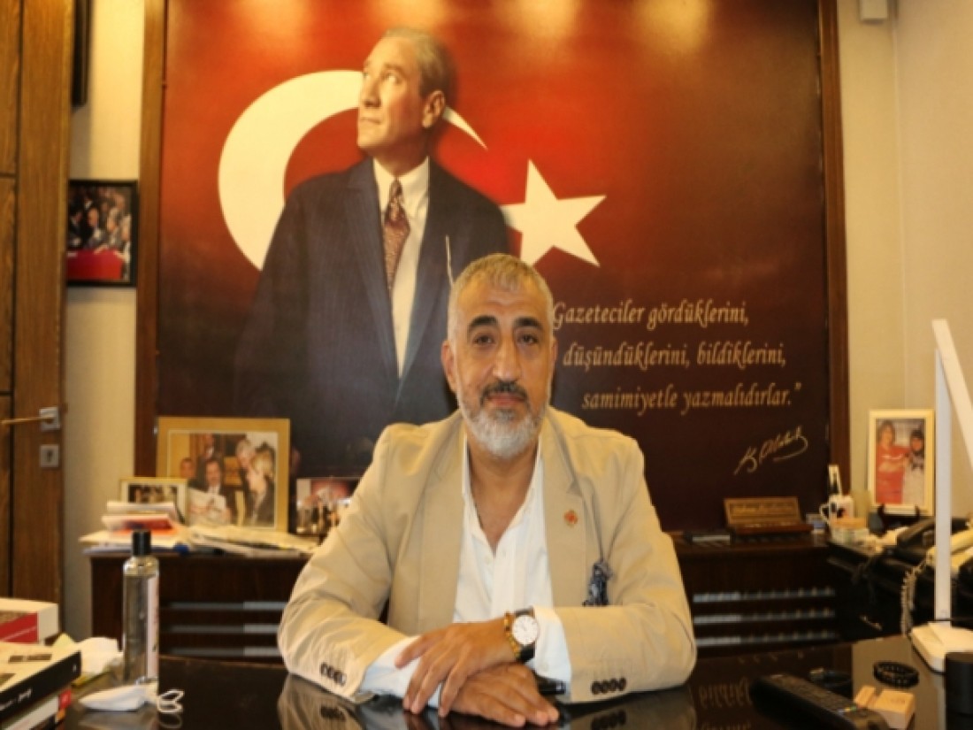 Orhan Kızılaslan Basın Yasasını Değerlendirdi