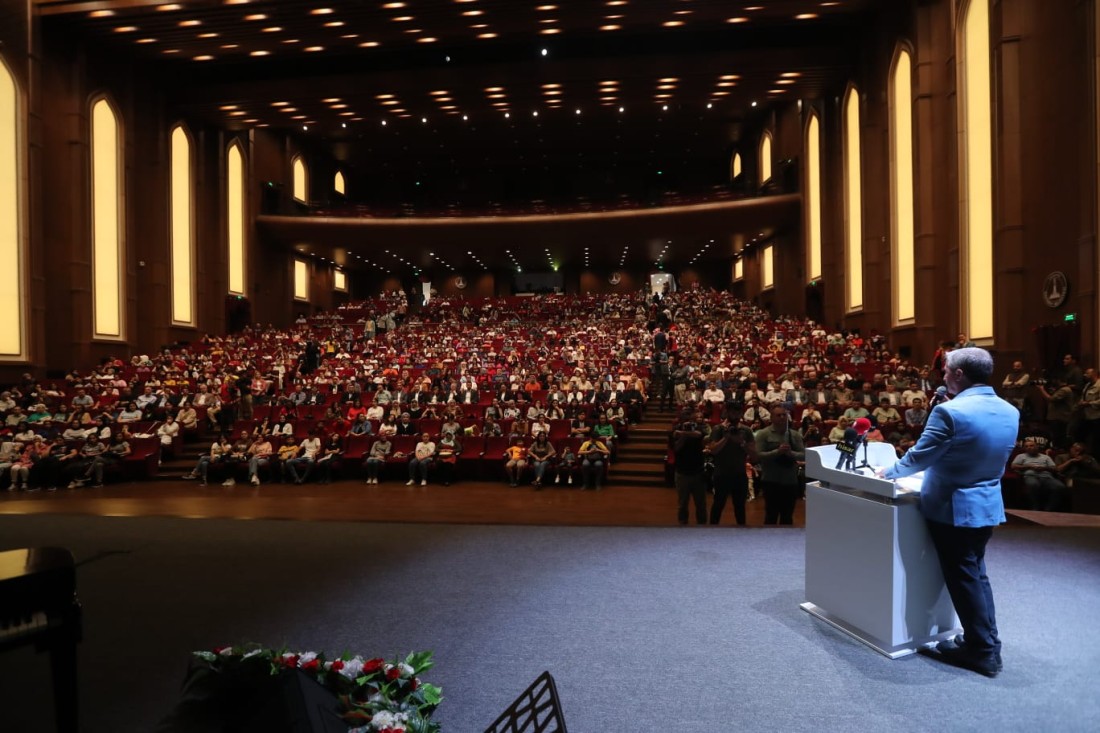 Şahinbey Belediyesi’nin 4. Kitap Fuarı Kapılarını Açtı 