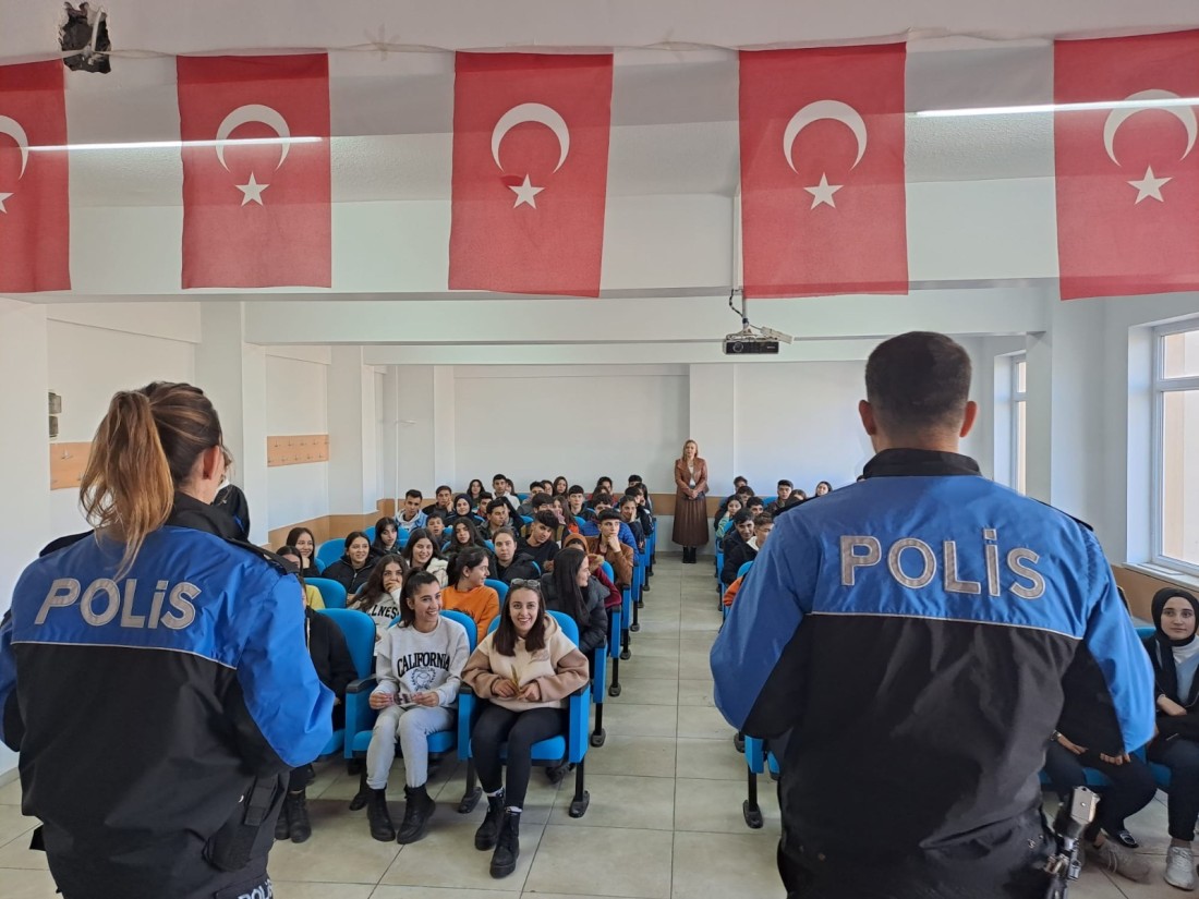 Gaziantep polisinden önemli uyarılar