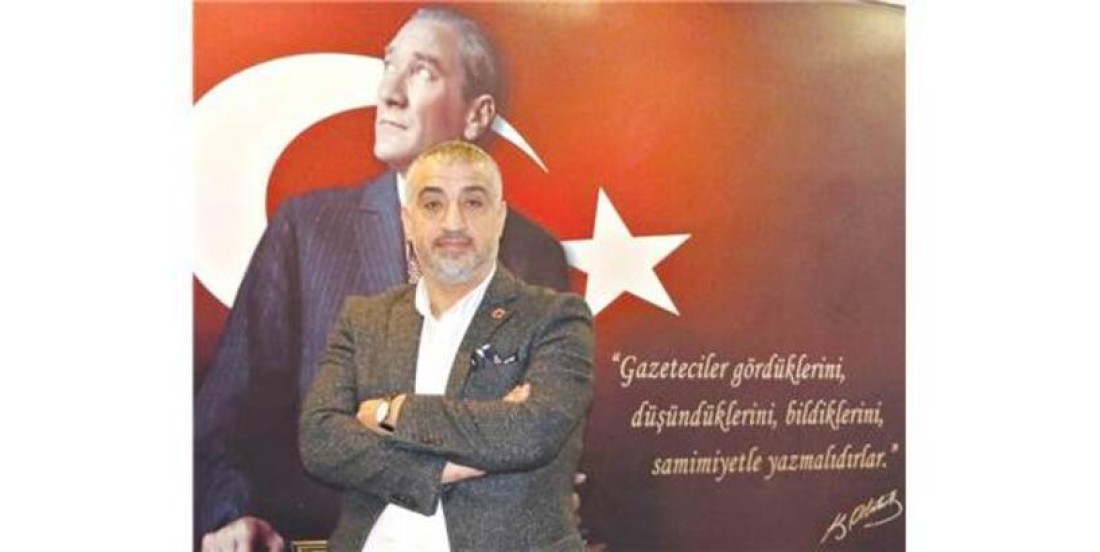 GGD Başkanı Kızılaslan : “Saldırıyı şiddetle ve lanetle kınıyorum”