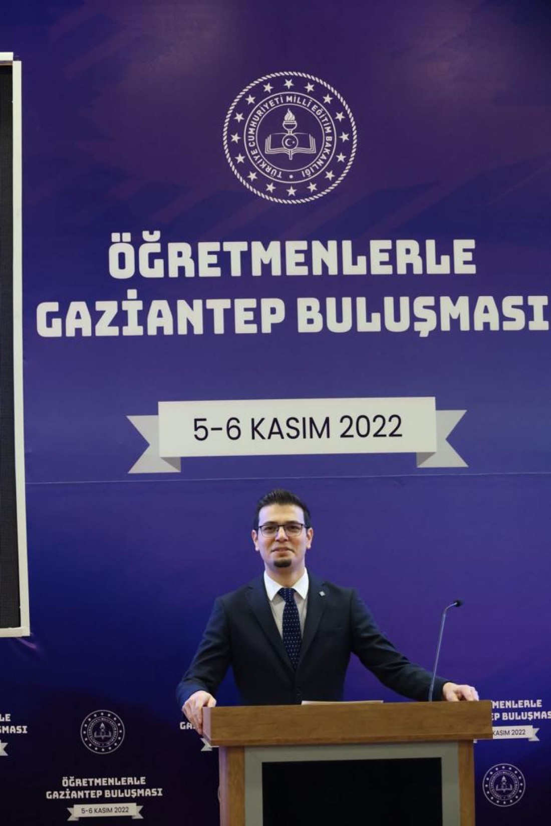 Öğretmenlerle Gaziantep Buluşması’nda ‘Yılmazlık’Semineri