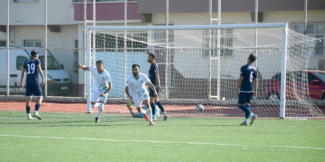 Araban Belediyespor Sahadan Galip Ayrıldı