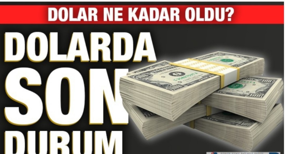 Dolar kuru güne hangi seviyede başladı