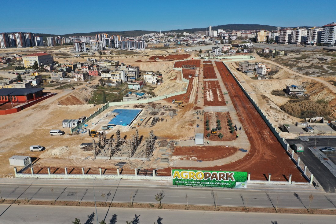 AGRO Park’ta sona yaklaşılıyor