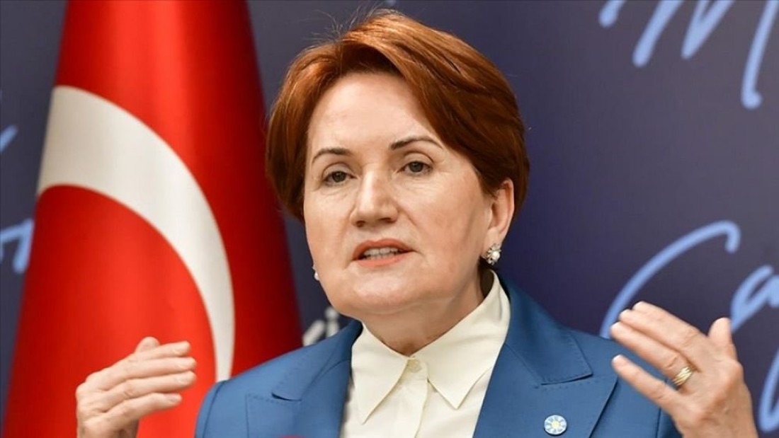 Meral Akşener hastaneye kaldırıldı