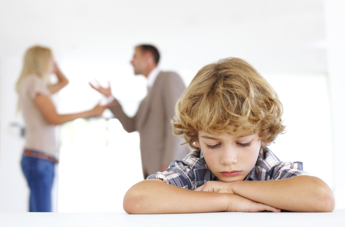 Anne baba kavgası çocuğu nasıl etkiler?