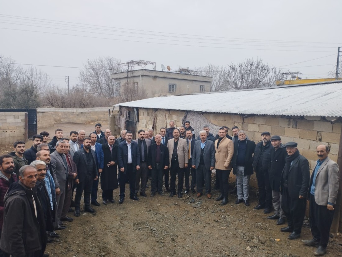 ‘Hedefimiz mazlum Türk halkının yanında olmak’