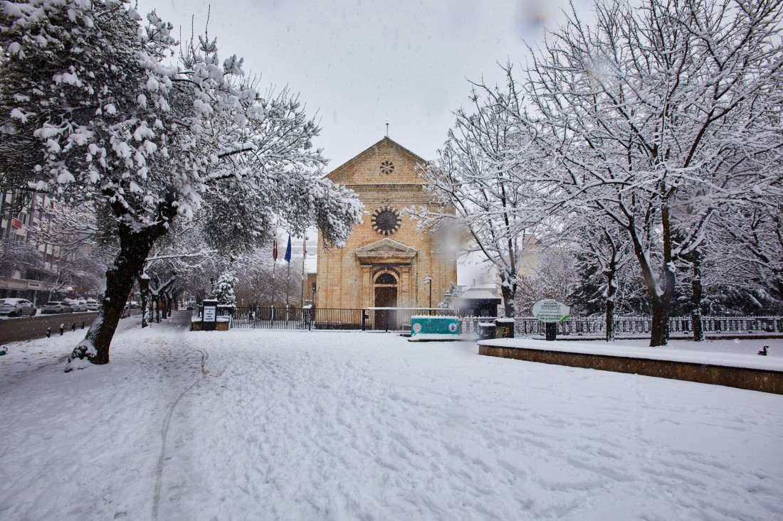 Gaziantep’te okullarda kar tatili olacak mı?