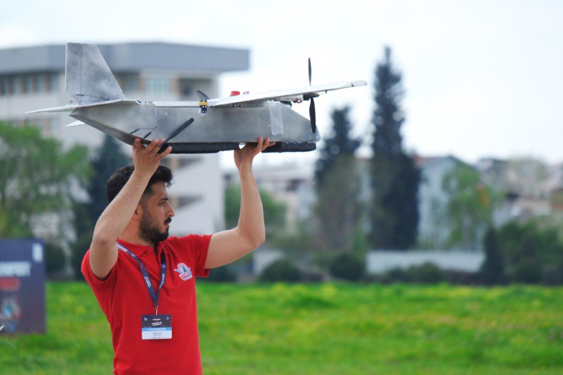 TEKNOFEST’in En iyi Tasarım Ödülü GAÜN’ün