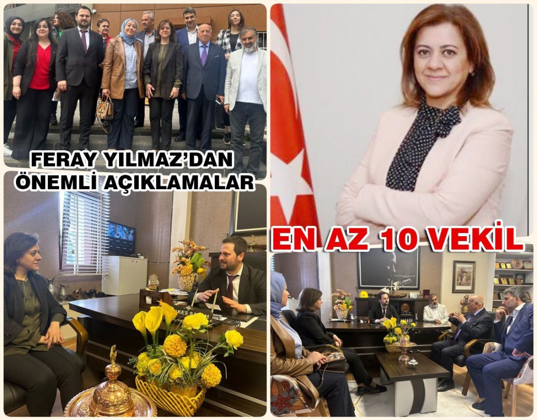 Milletvekili Adayı Feray Yılmaz’dan İleri’ye Ziyaret