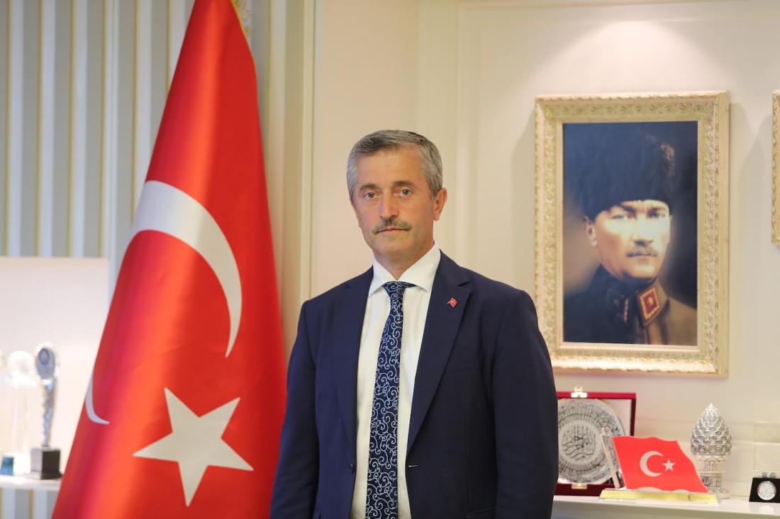 Tahmazoğlu 19 Mayıs Atatürk’ü Anma Gençlik ve Spor Bayramı’nı Kutladı