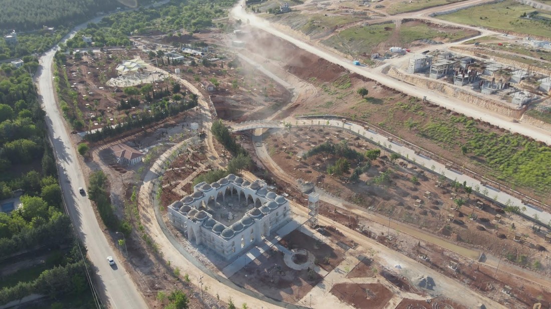 Vadi Alleben Gaziantep’in Park Anlayışına Yeni Bir Soluk Getirecek