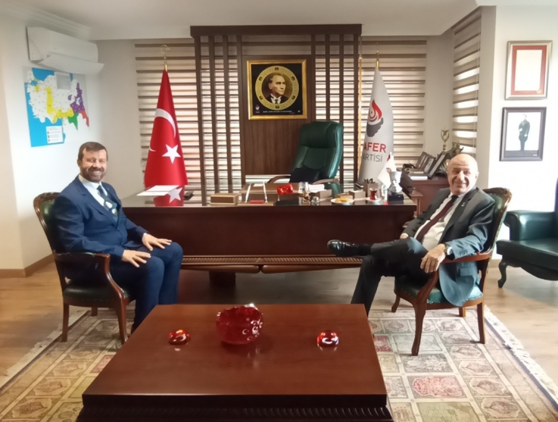 Pamuk: Zafer Partisi olarak büyük rol üstlendik