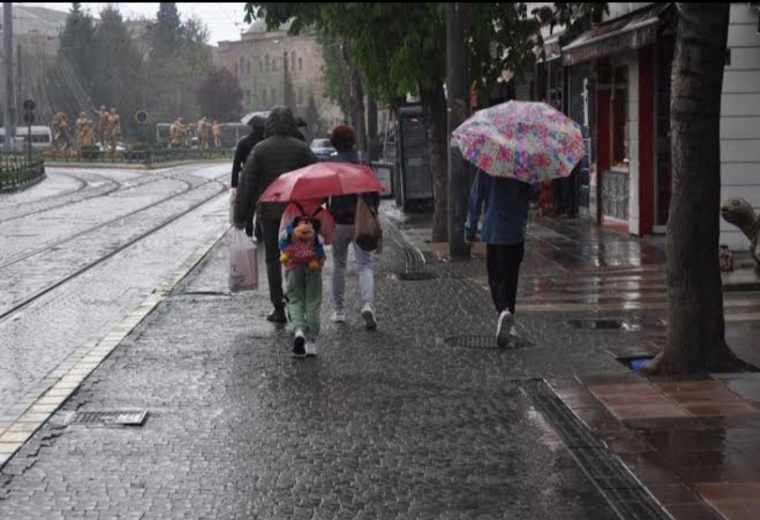 Meteorolojiden Gaziantep İçin Uyarı