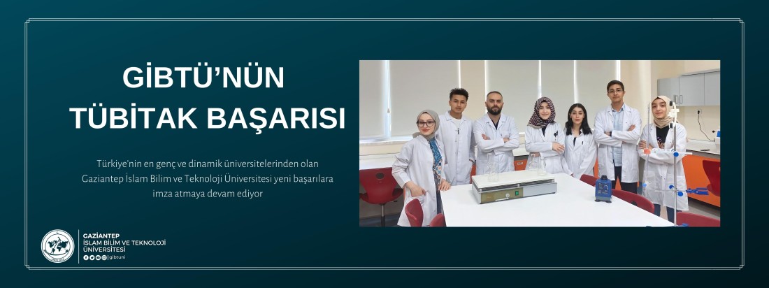 GİBTÜ’den TÜBİTAK 2209-A Projelerinde Büyük Başarı