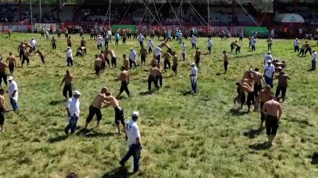 Şahinbey Belediyesinden Dev Bir Organizasyon