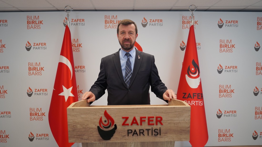 Zafer partisi’inden Gelecek Partisi’ne Cevap