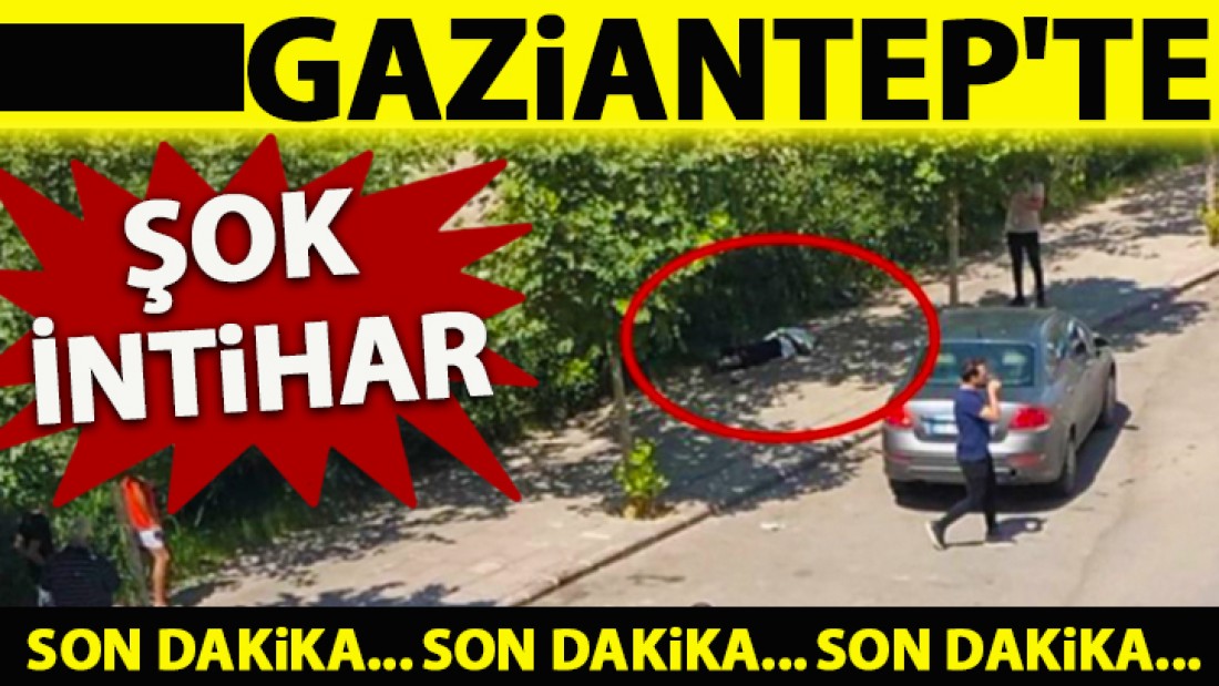 Şok İntihar