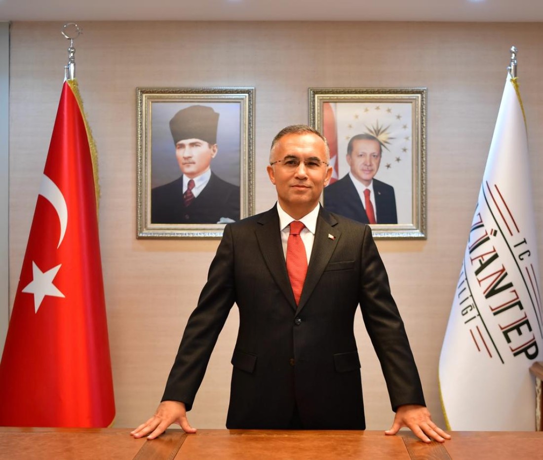 Gaziantep Valisi Kemal Çeber’in 30 Ağustos Zafer Bayramı Mesajı
