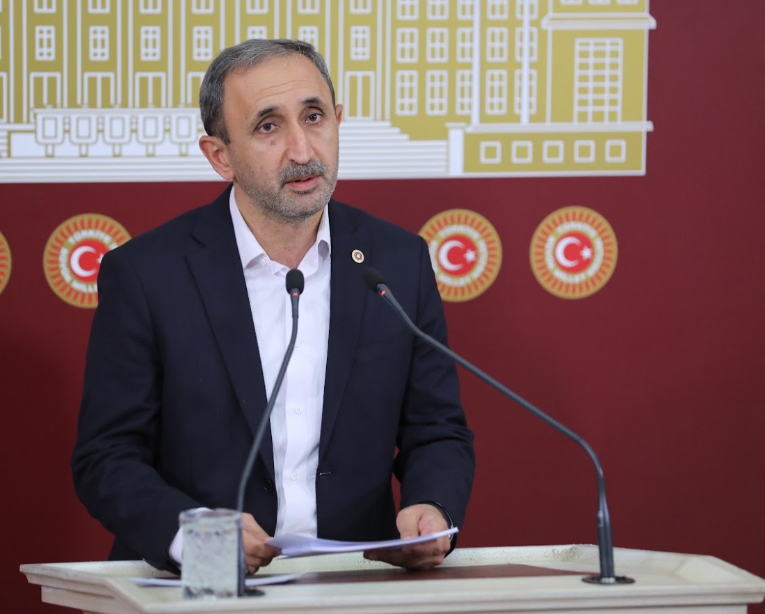 HÜDA PAR Gaziantep Milletvekili Demir: Liyakat ve ehliyet esas alınmalı