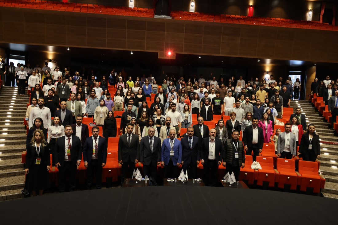 HKÜ’de Endüstri Mühendisliği Ulusal Kongresi Gerçekleştirildi