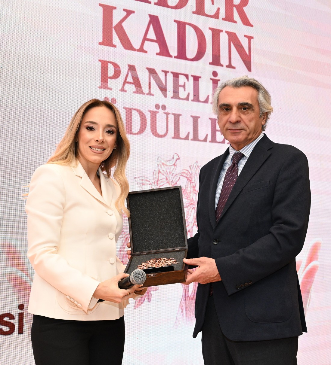 NBE’den İpek Cıncıkcı’ya Anadolu’dan Yükselen Kadın Ödülü