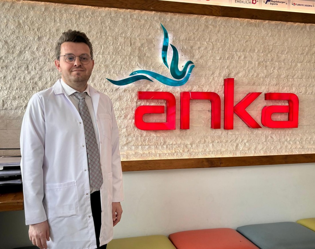 Nöroloji Uzmanı Dr. Alnıaçık ANKA’da