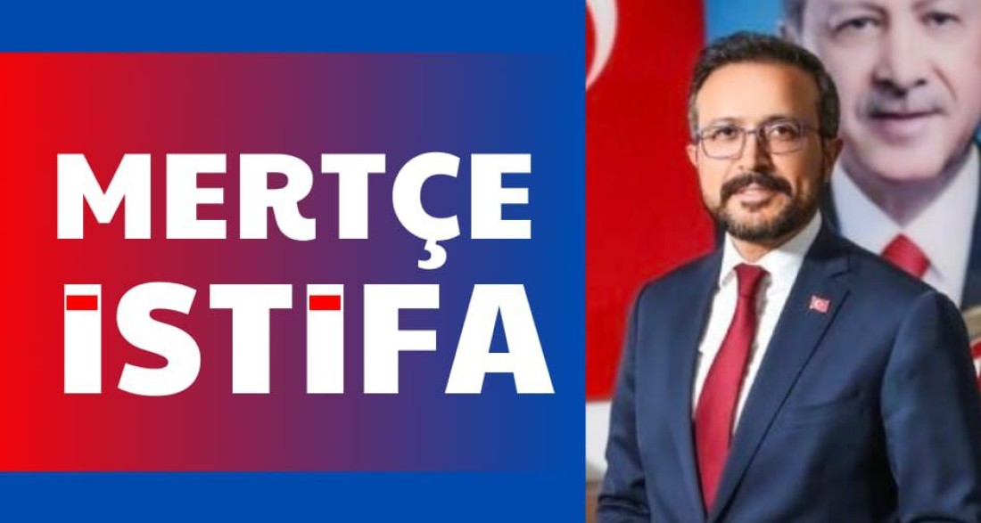 Şehitkamil İlçe Başkanı Mehmet Yılmaz istifa etti.