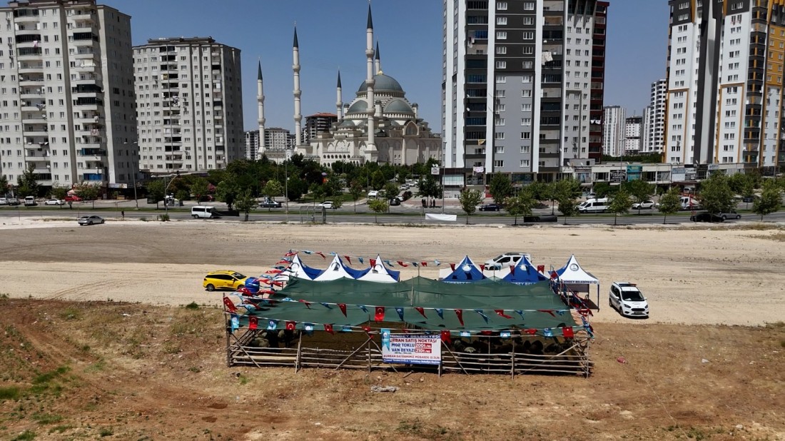 Şahinbey’de Kurban Satış Ve Kesim Yerleri Belirlendi