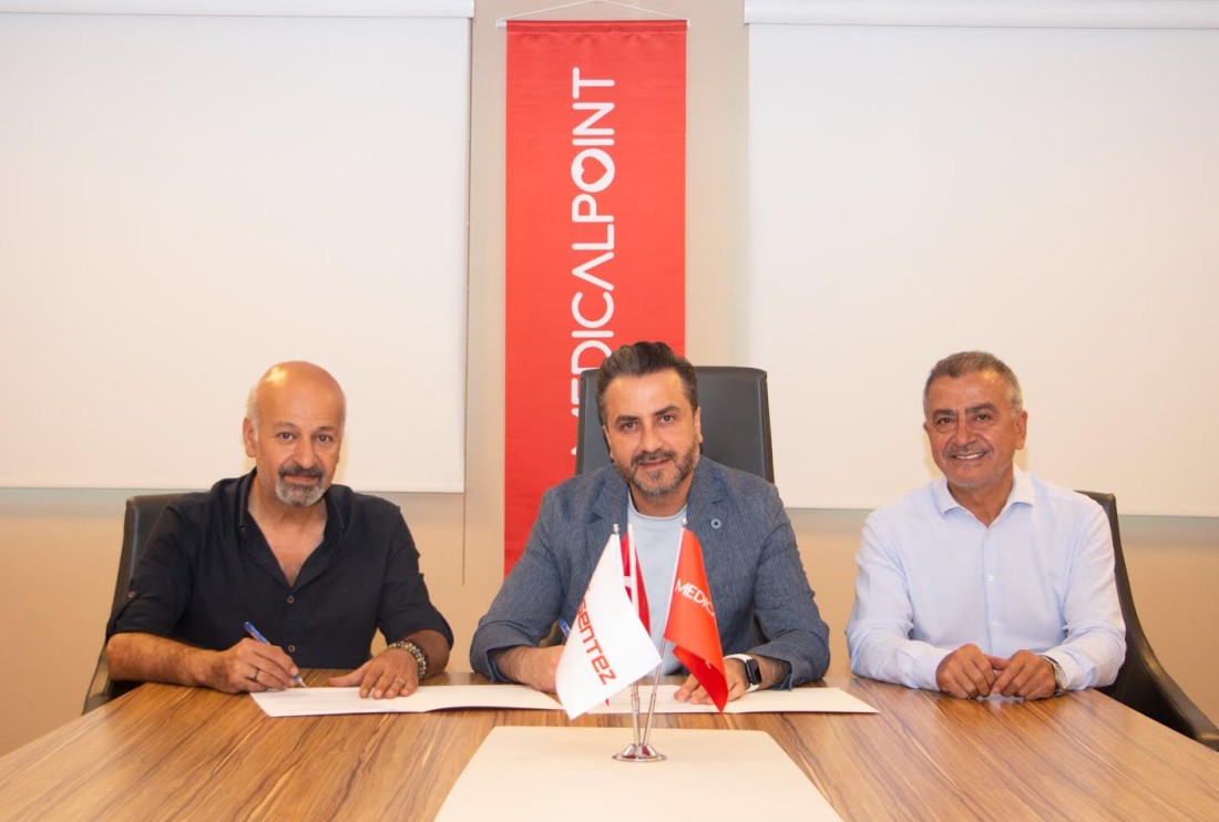 Merinos Voleybol Medical Point’e Emanet