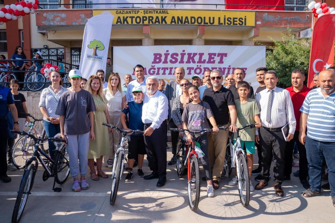 Umut Başkan Bir Sözünü Daha Yerine Getirdi