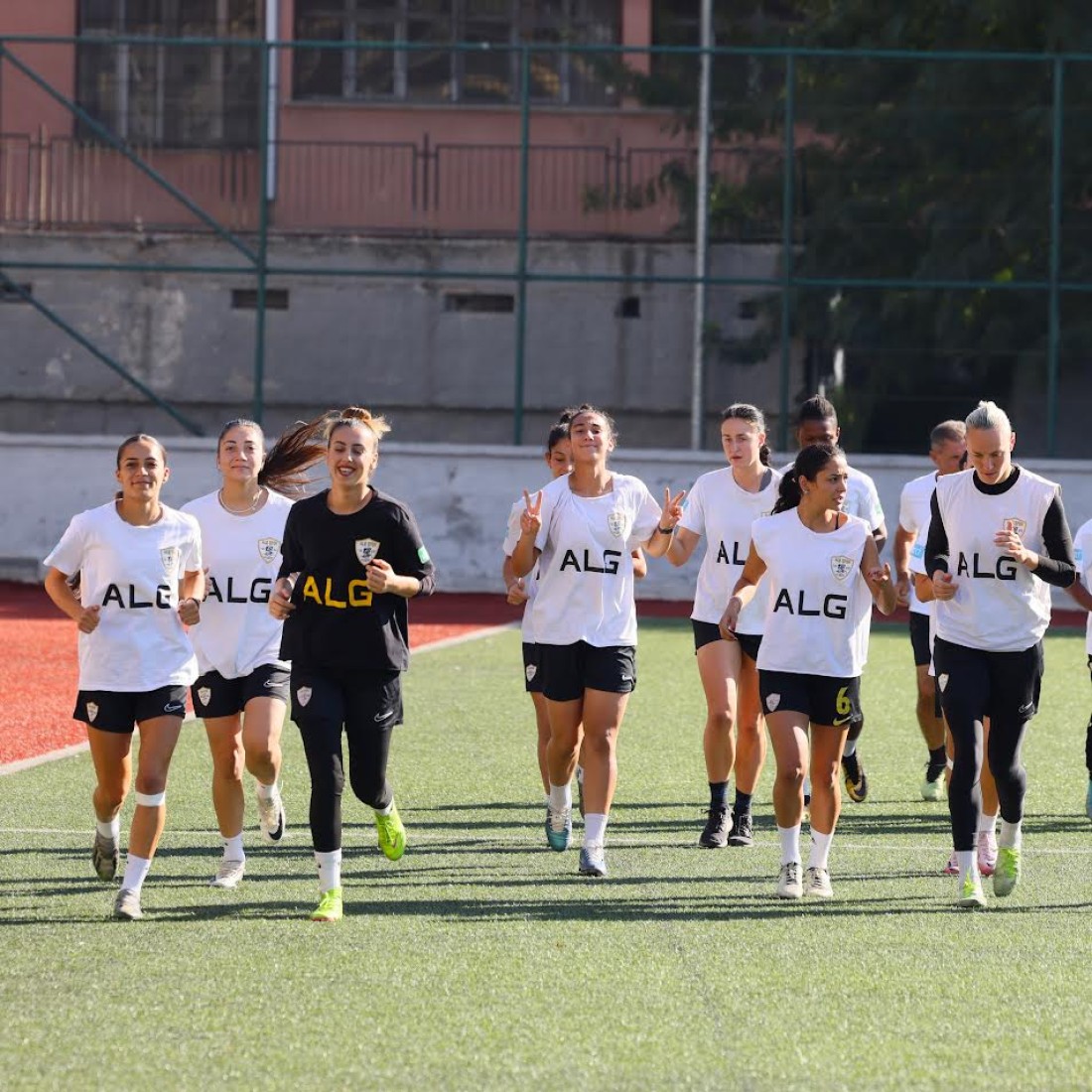 Gaziantep Alg Spor, Beşiktaş ile Berabere Kaldı