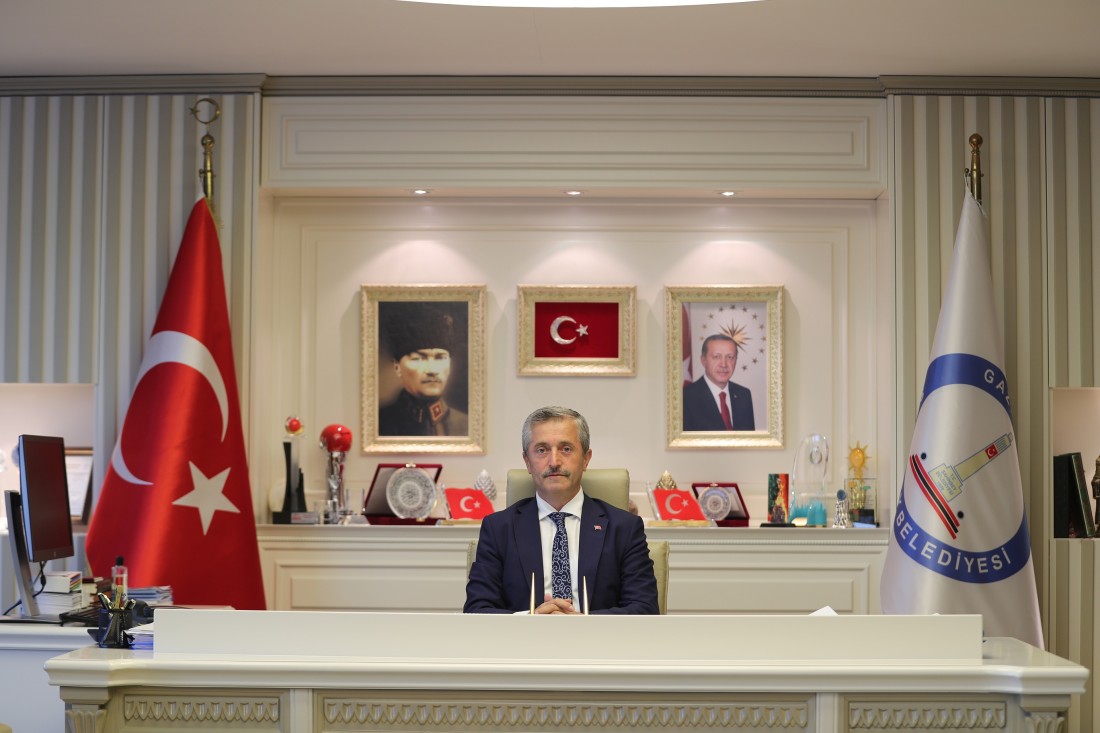 Başkan Tahmazoğlu Mevlid Gecesini Kutladı