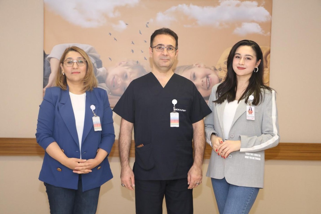 Medical Point Gaziantep Hastanesi’nden Hasta Hakları Günü Etkinliği