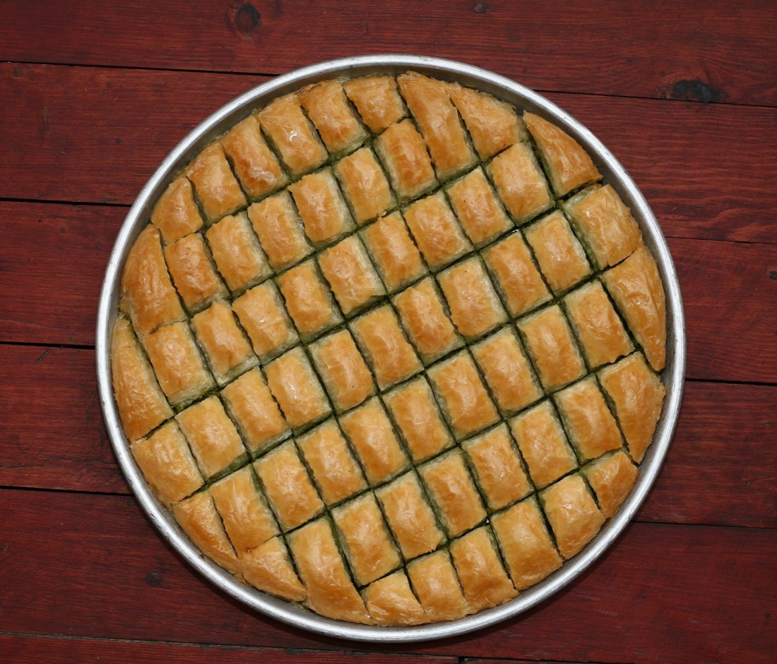 GOOGLE, Gaziantep’in ünlü Tatlısı “Baklava”yı Seçti